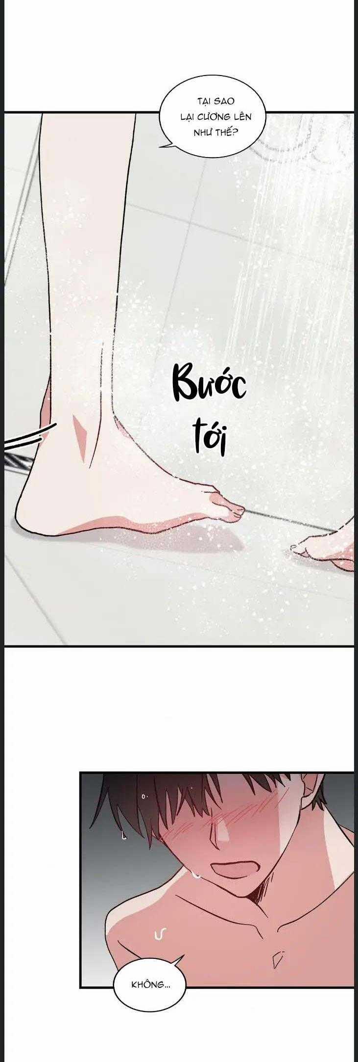 Tôi Yêu Vị Thần Của Tôi 5 trang 2