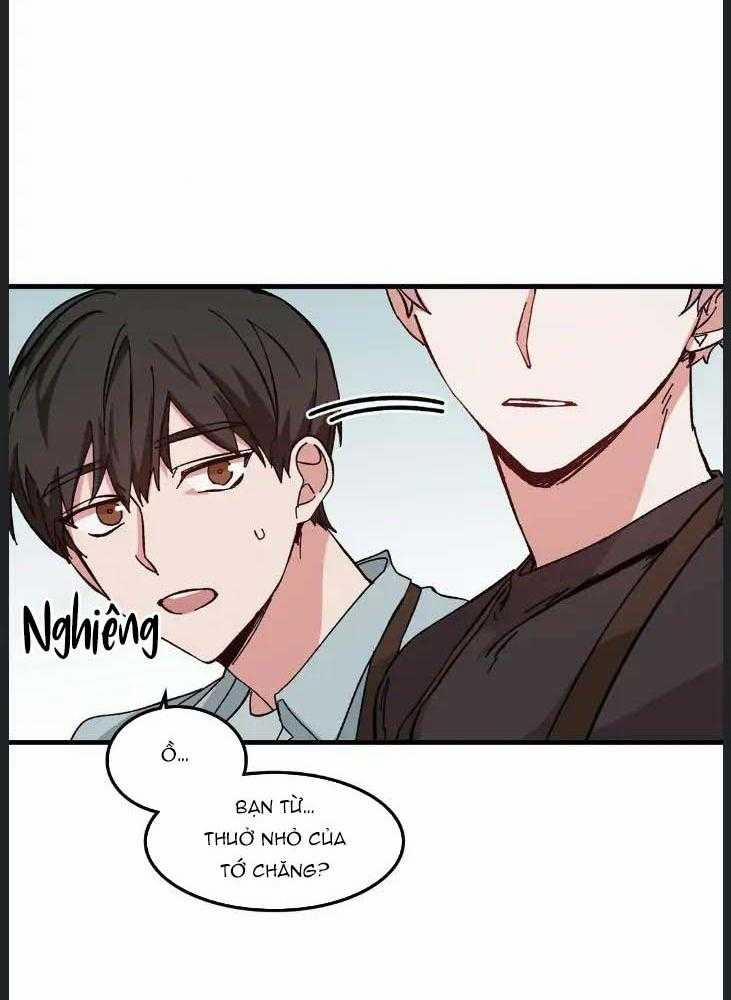 Tôi Yêu Vị Thần Của Tôi 5 trang 22