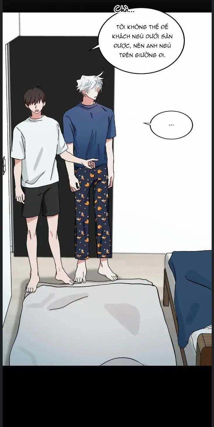 Tôi Yêu Vị Thần Của Tôi 5 trang 28