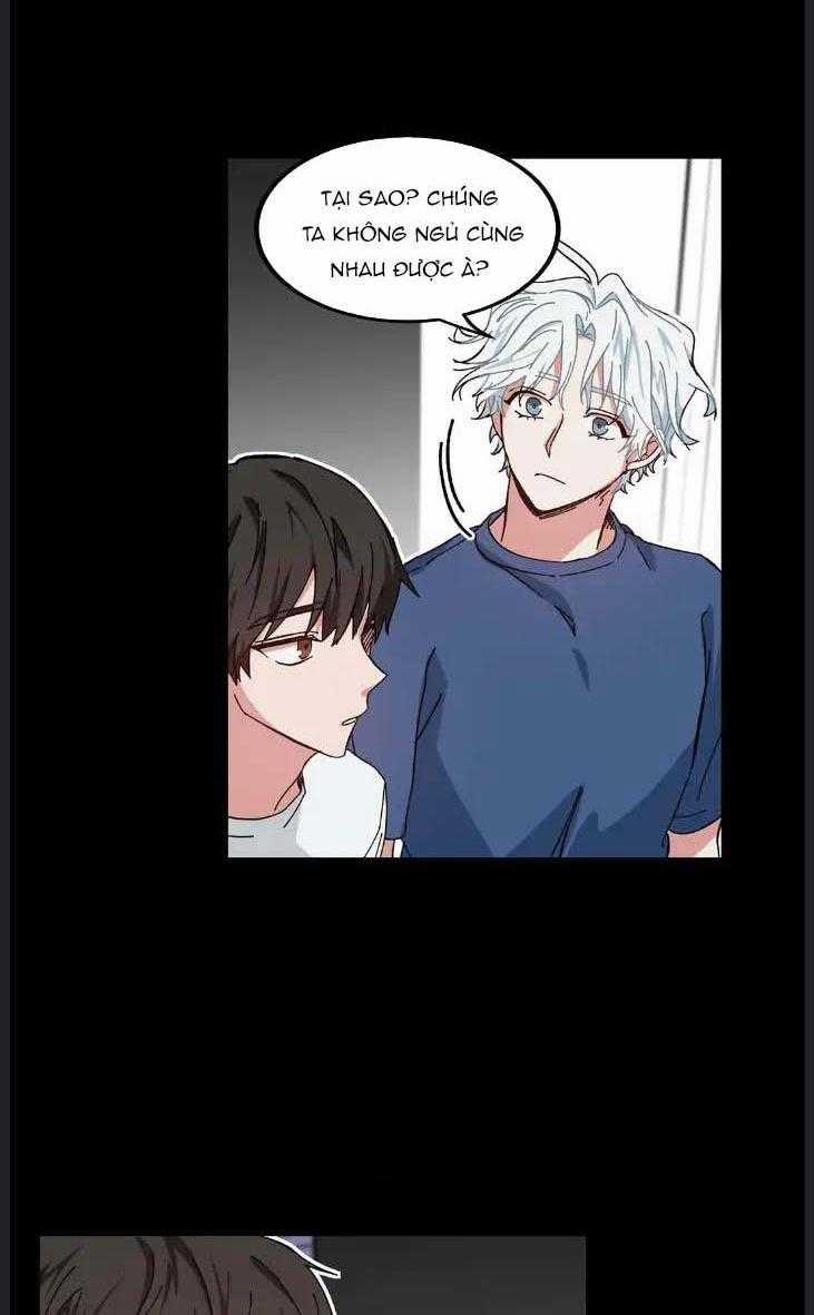 Tôi Yêu Vị Thần Của Tôi 5 trang 29