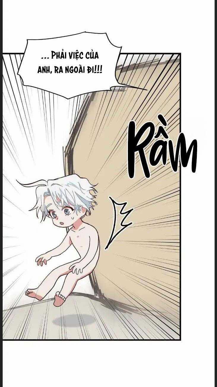 Tôi Yêu Vị Thần Của Tôi 5 trang 3