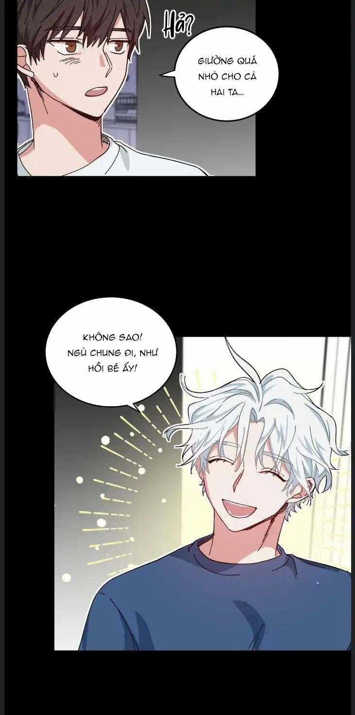 Tôi Yêu Vị Thần Của Tôi 5 trang 30