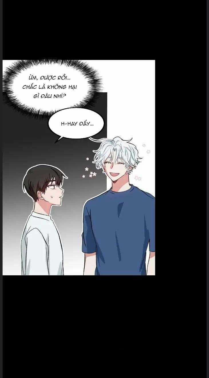 Tôi Yêu Vị Thần Của Tôi 5 trang 31