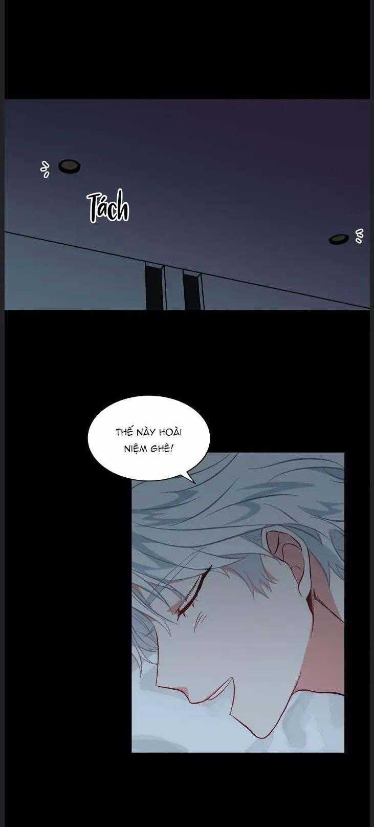 Tôi Yêu Vị Thần Của Tôi 5 trang 32