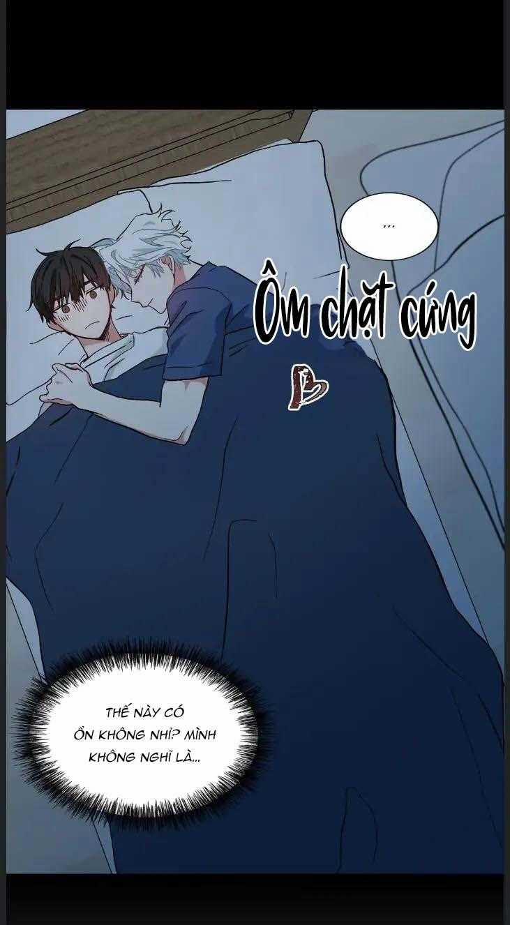 Tôi Yêu Vị Thần Của Tôi 5 trang 34