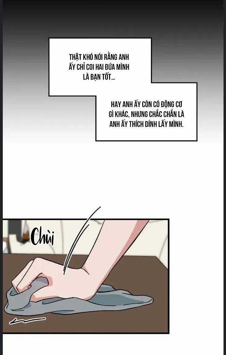 Tôi Yêu Vị Thần Của Tôi 5 trang 35