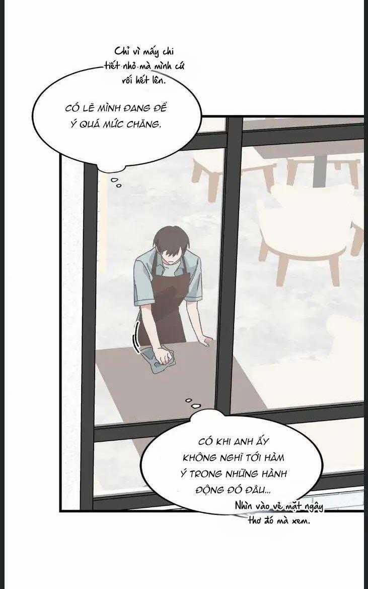 Tôi Yêu Vị Thần Của Tôi 5 trang 36