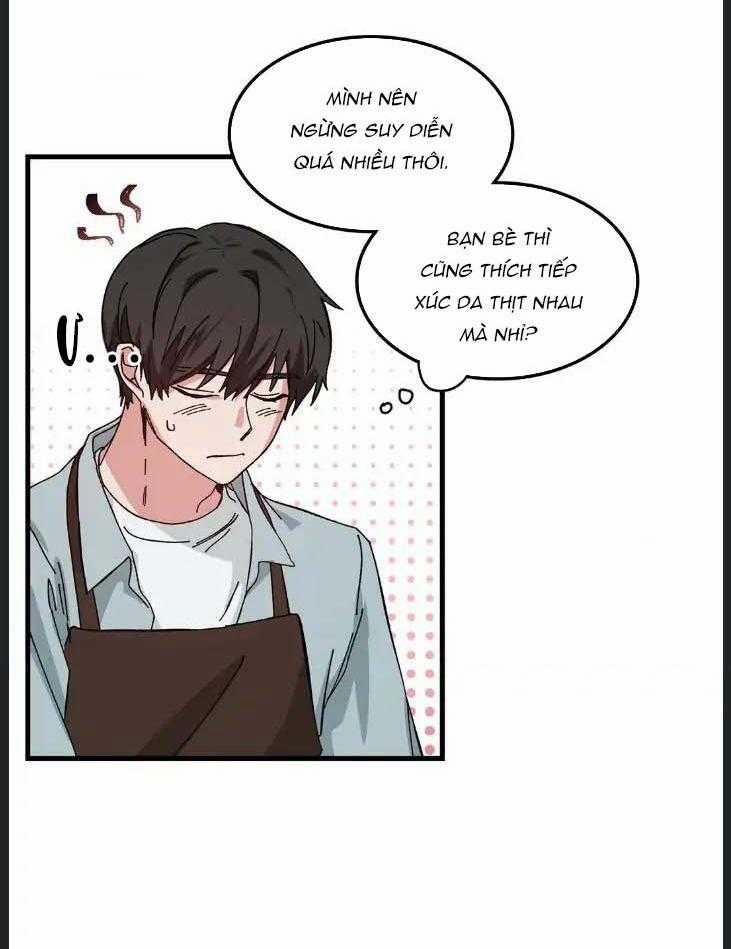 Tôi Yêu Vị Thần Của Tôi 5 trang 37