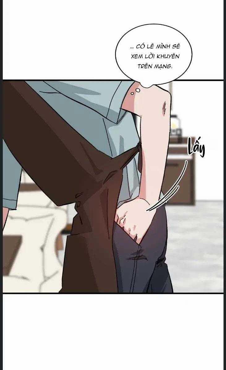 Tôi Yêu Vị Thần Của Tôi 5 trang 38