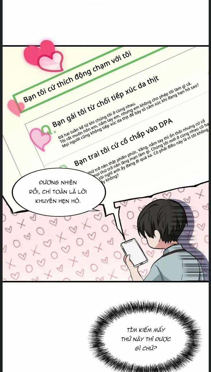 Tôi Yêu Vị Thần Của Tôi 5 trang 39