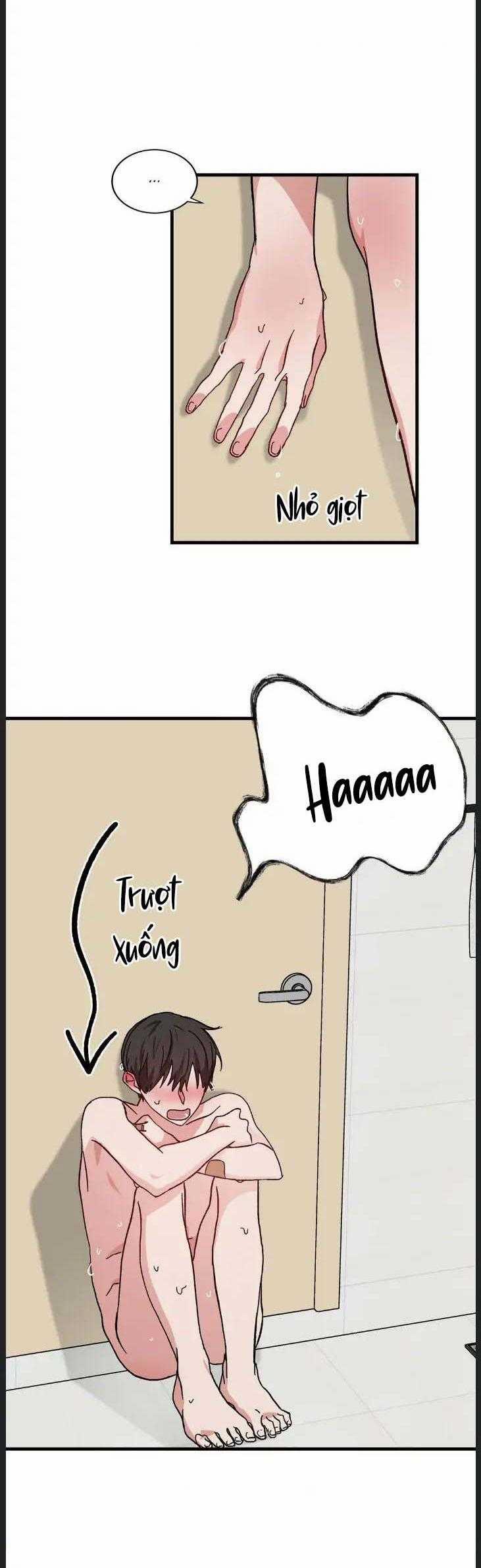 Tôi Yêu Vị Thần Của Tôi 5 trang 4