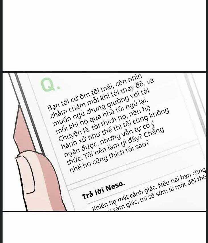 Tôi Yêu Vị Thần Của Tôi 5 trang 41