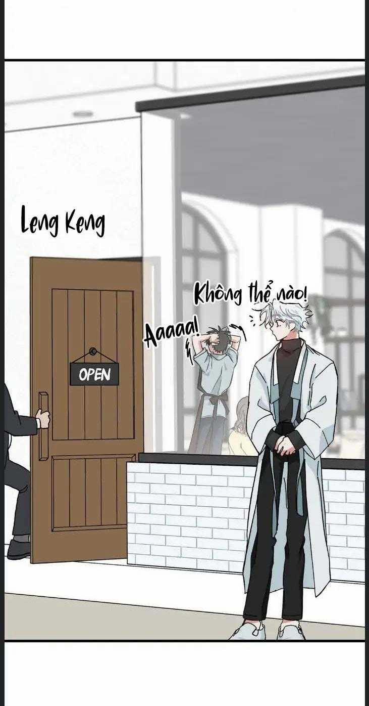 Tôi Yêu Vị Thần Của Tôi 5 trang 43