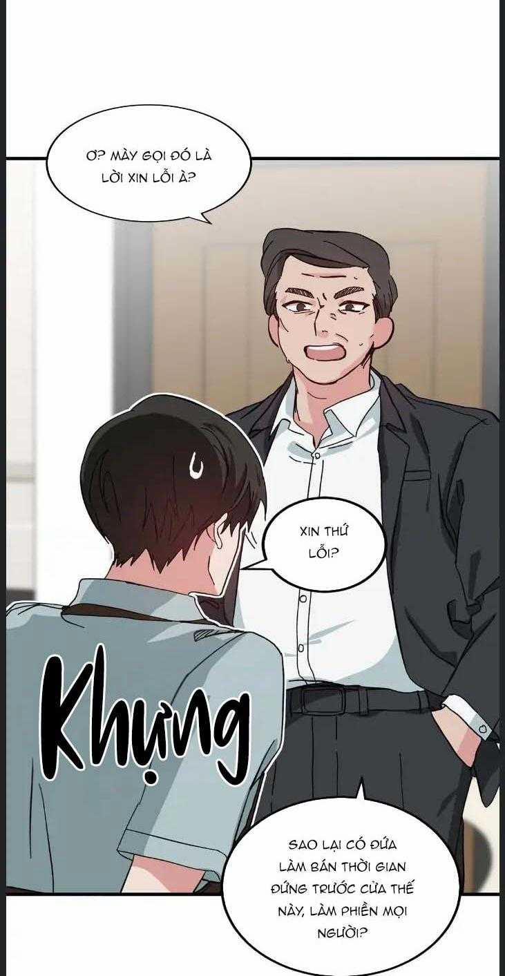 Tôi Yêu Vị Thần Của Tôi 5 trang 45