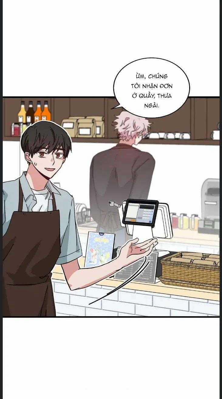 Tôi Yêu Vị Thần Của Tôi 5 trang 47