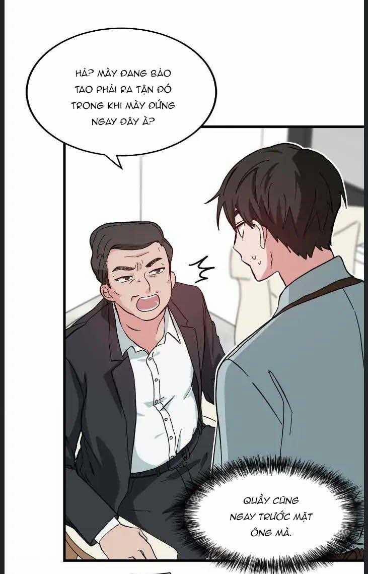 Tôi Yêu Vị Thần Của Tôi 5 trang 48