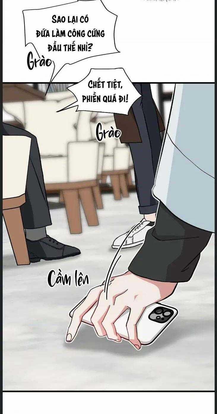 Tôi Yêu Vị Thần Của Tôi 5 trang 49