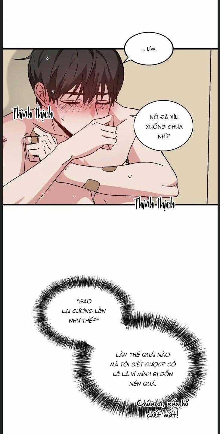 Tôi Yêu Vị Thần Của Tôi 5 trang 5