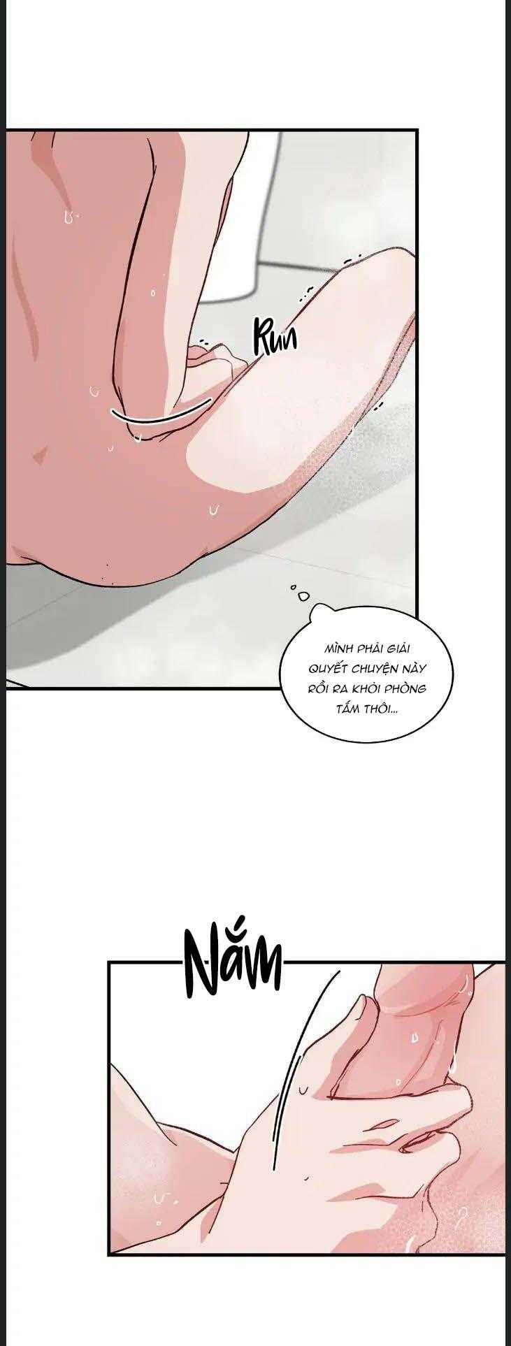 Tôi Yêu Vị Thần Của Tôi 5 trang 6