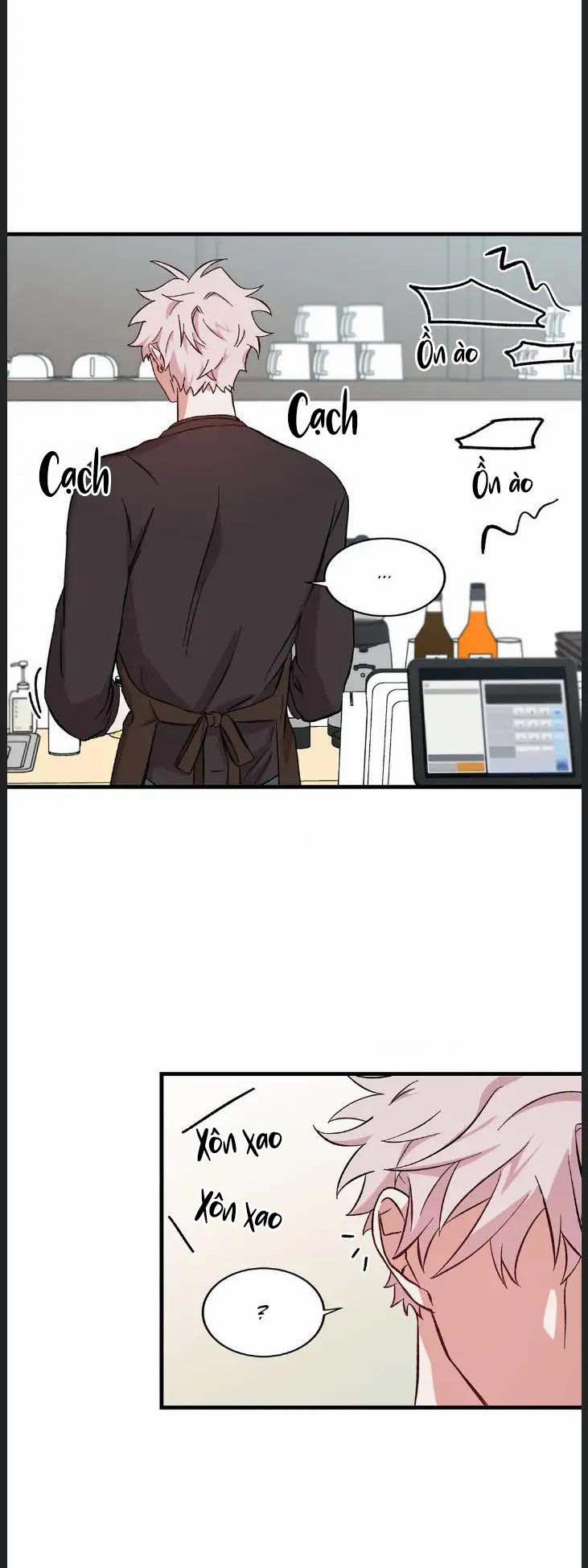 Tôi Yêu Vị Thần Của Tôi 6 trang 0