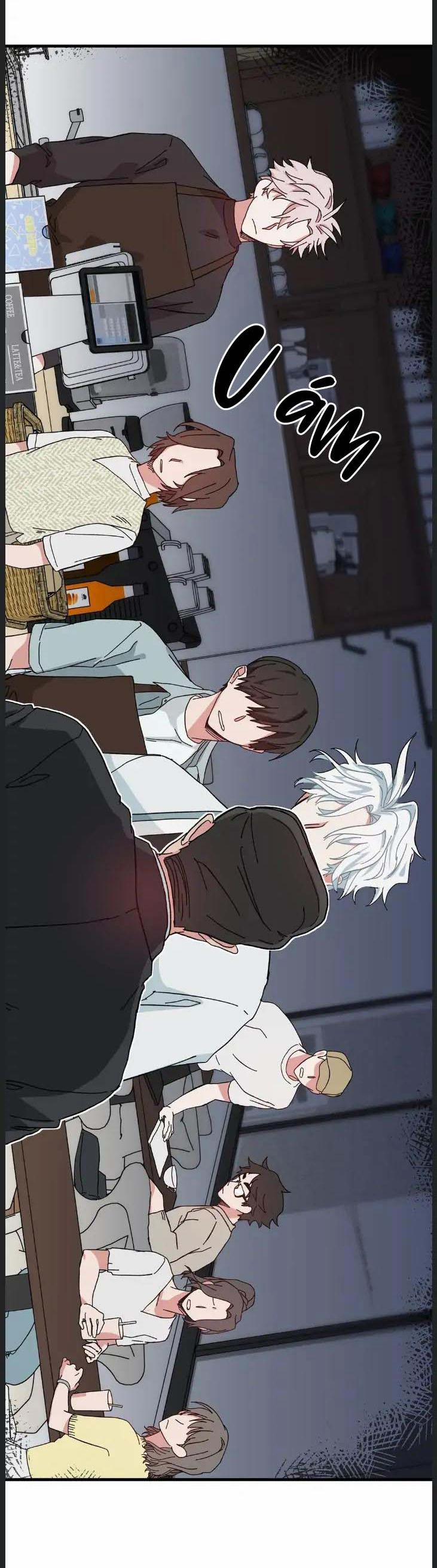 Tôi Yêu Vị Thần Của Tôi 6 trang 11