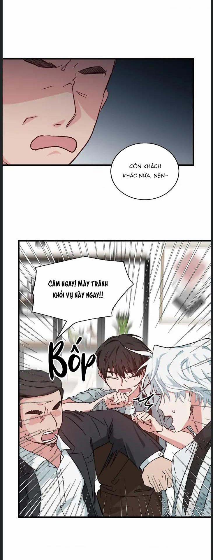 Tôi Yêu Vị Thần Của Tôi 6 trang 14