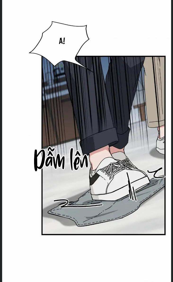 Tôi Yêu Vị Thần Của Tôi 6 trang 15