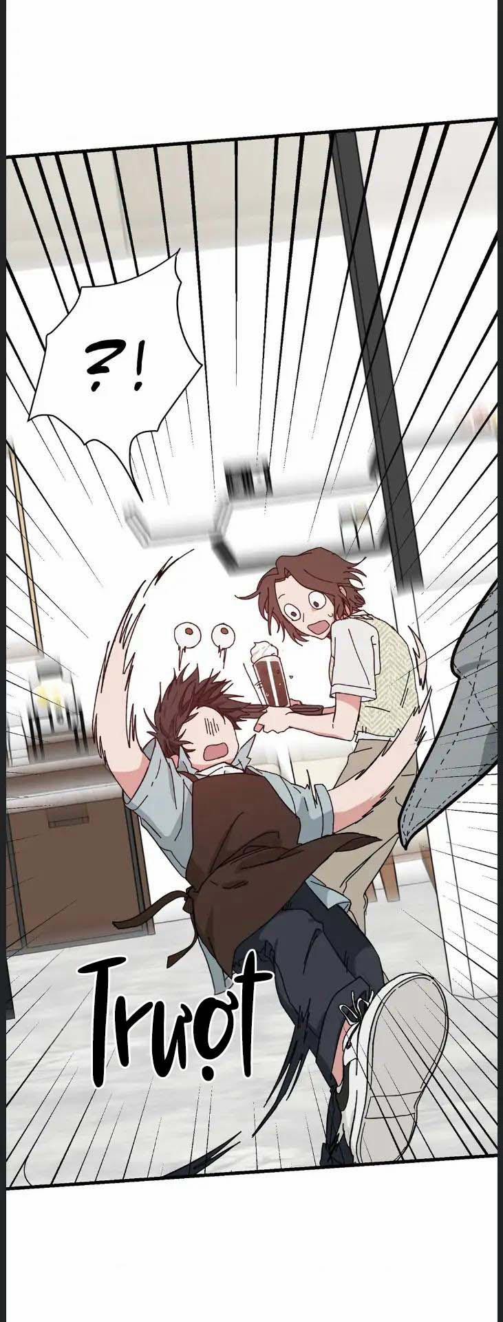 Tôi Yêu Vị Thần Của Tôi 6 trang 16