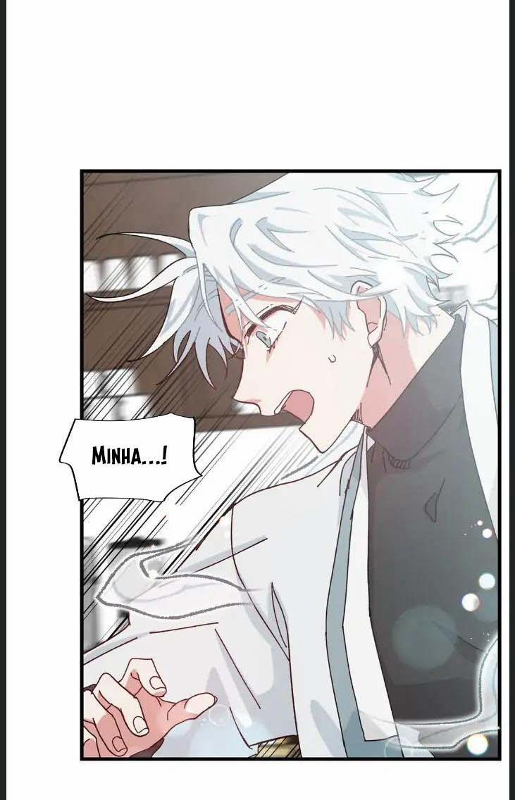 Tôi Yêu Vị Thần Của Tôi 6 trang 17