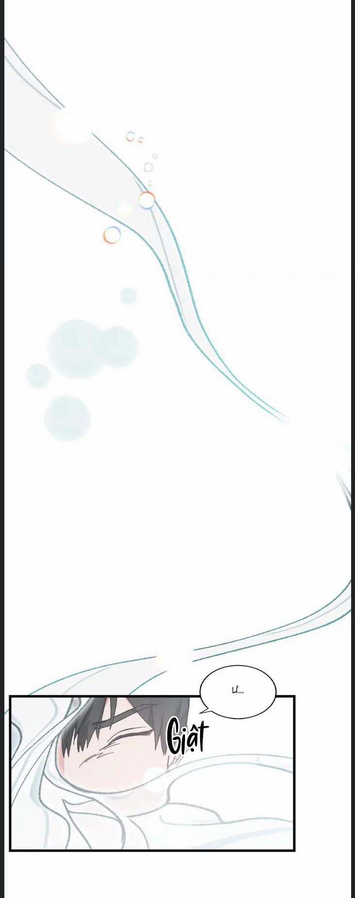 Tôi Yêu Vị Thần Của Tôi 6 trang 19