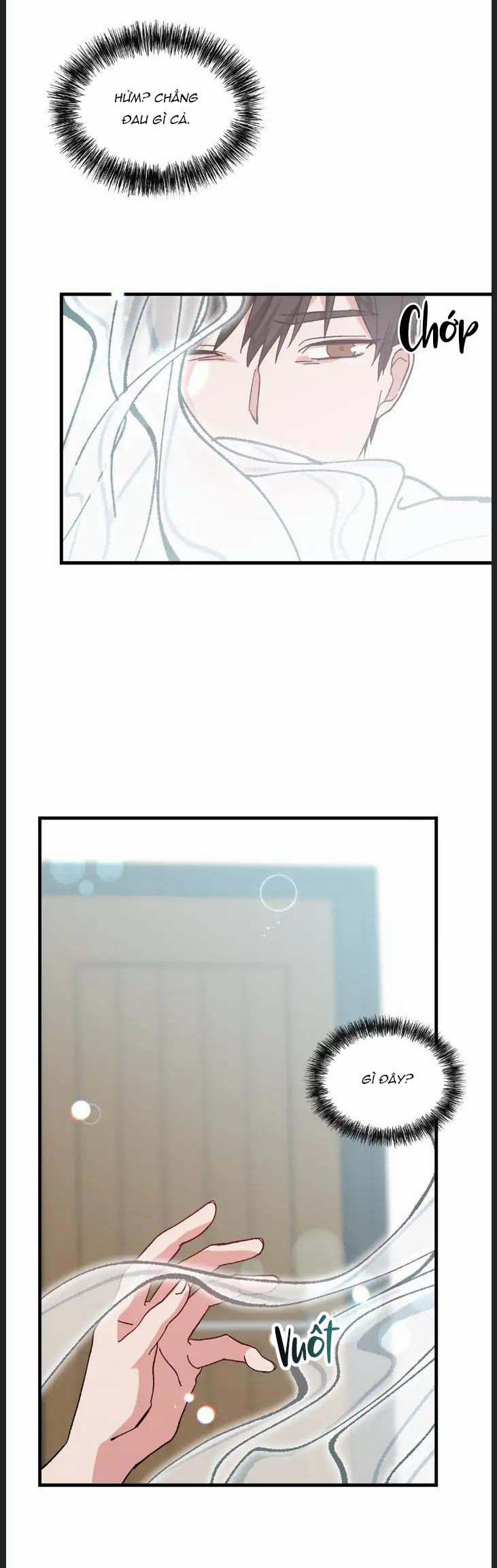 Tôi Yêu Vị Thần Của Tôi 6 trang 20