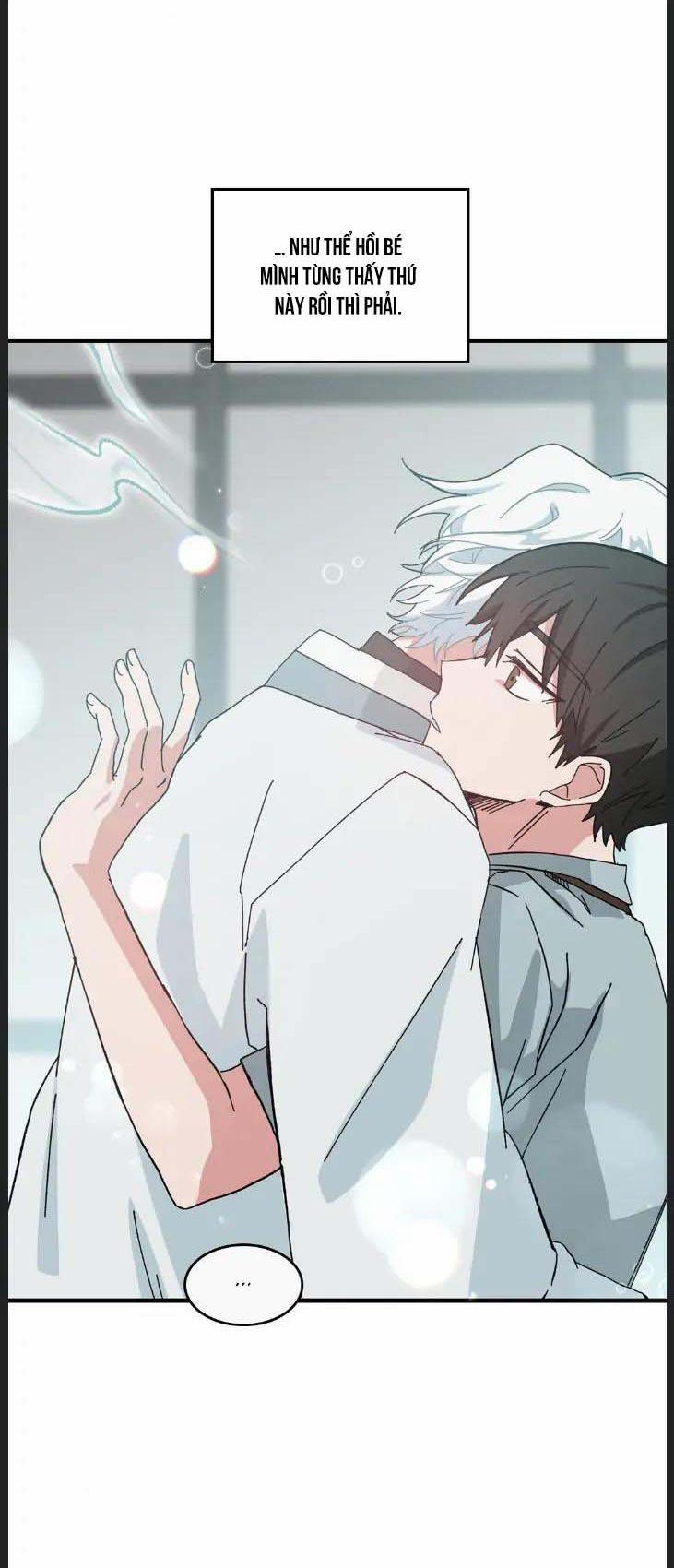 Tôi Yêu Vị Thần Của Tôi 6 trang 22