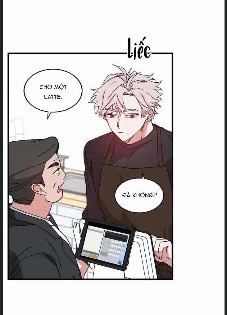 Tôi Yêu Vị Thần Của Tôi 6 trang 24