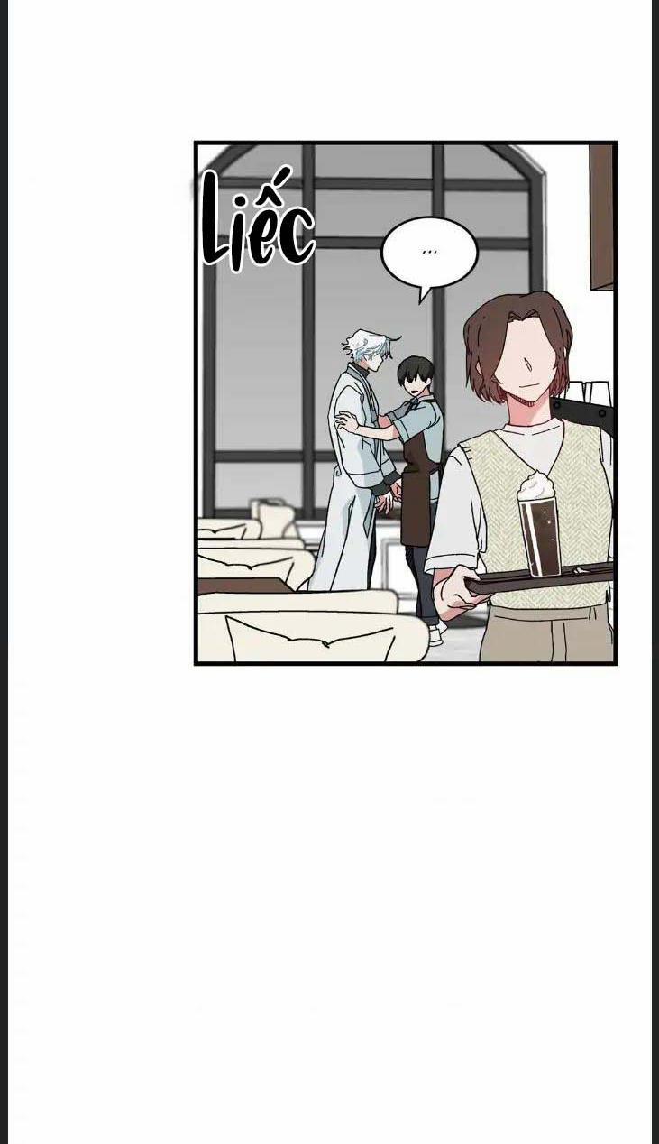 Tôi Yêu Vị Thần Của Tôi 6 trang 25