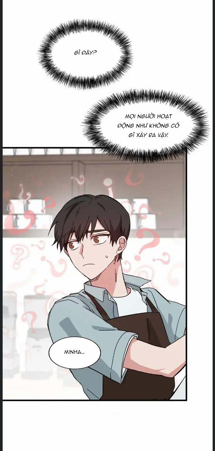 Tôi Yêu Vị Thần Của Tôi 6 trang 26