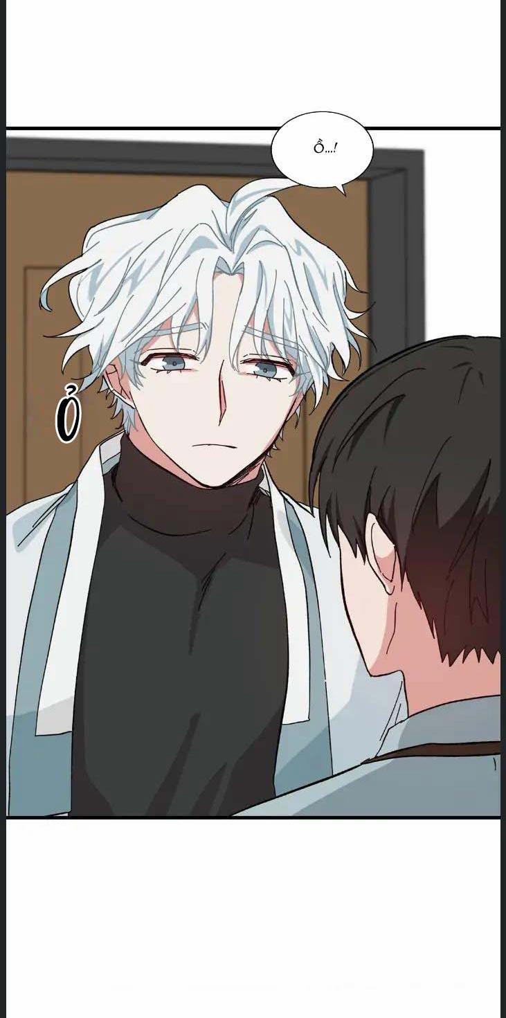 Tôi Yêu Vị Thần Của Tôi 6 trang 27