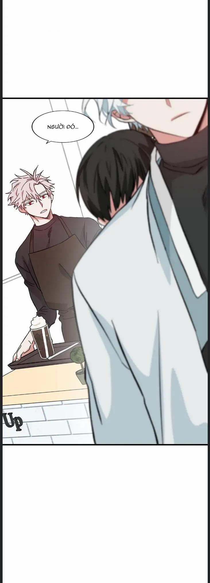 Tôi Yêu Vị Thần Của Tôi 6 trang 3