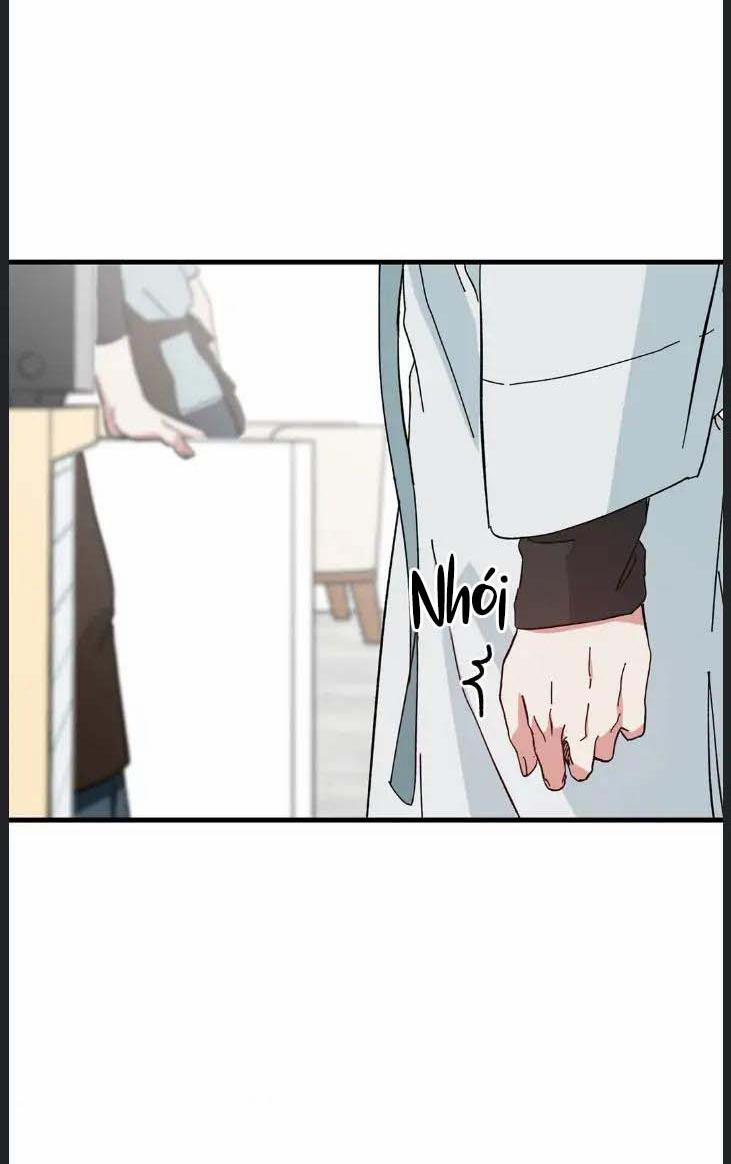 Tôi Yêu Vị Thần Của Tôi 6 trang 30