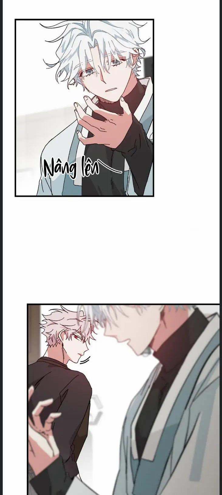 Tôi Yêu Vị Thần Của Tôi 6 trang 31