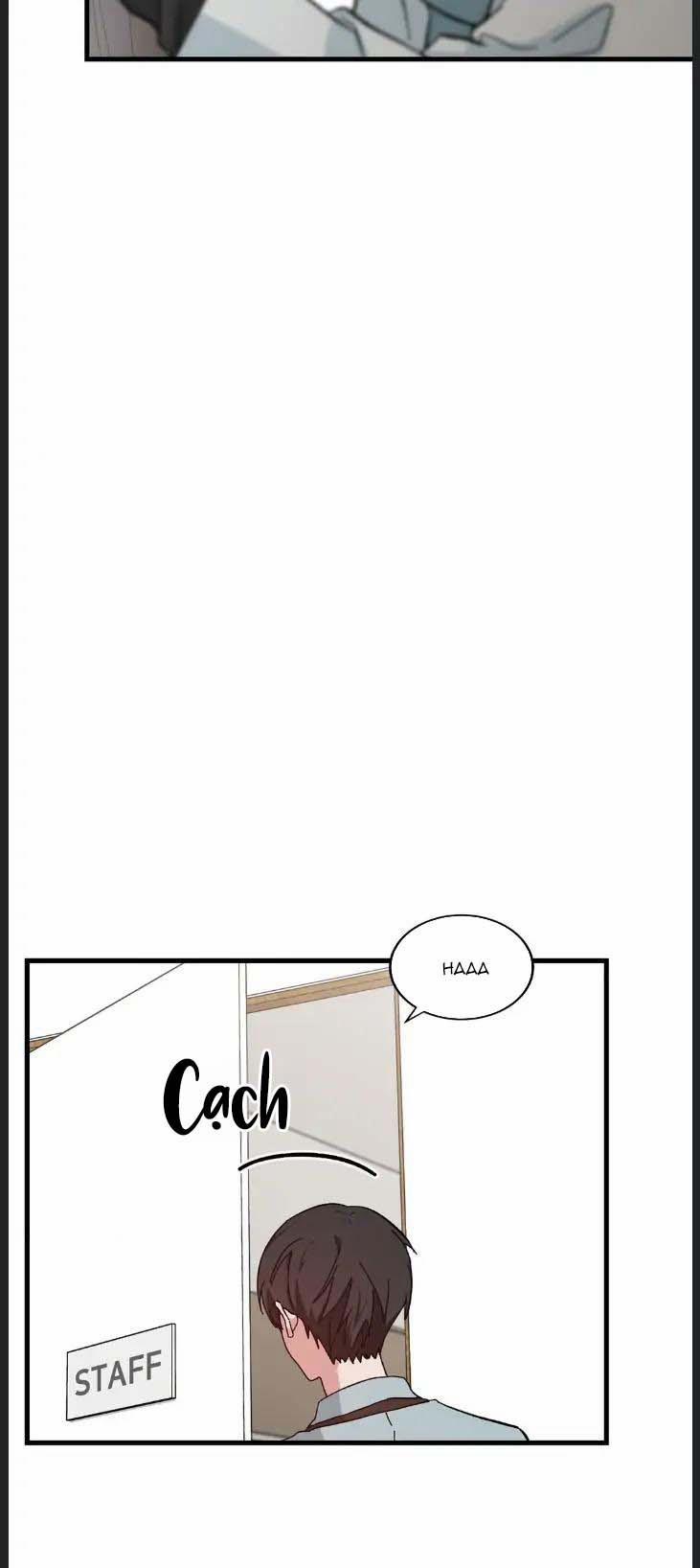 Tôi Yêu Vị Thần Của Tôi 6 trang 32