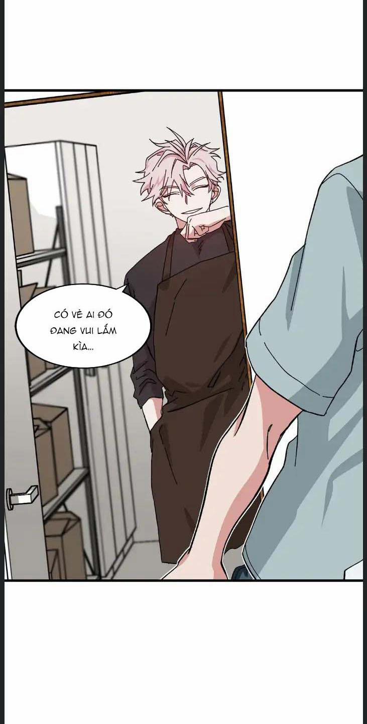 Tôi Yêu Vị Thần Của Tôi 6 trang 42