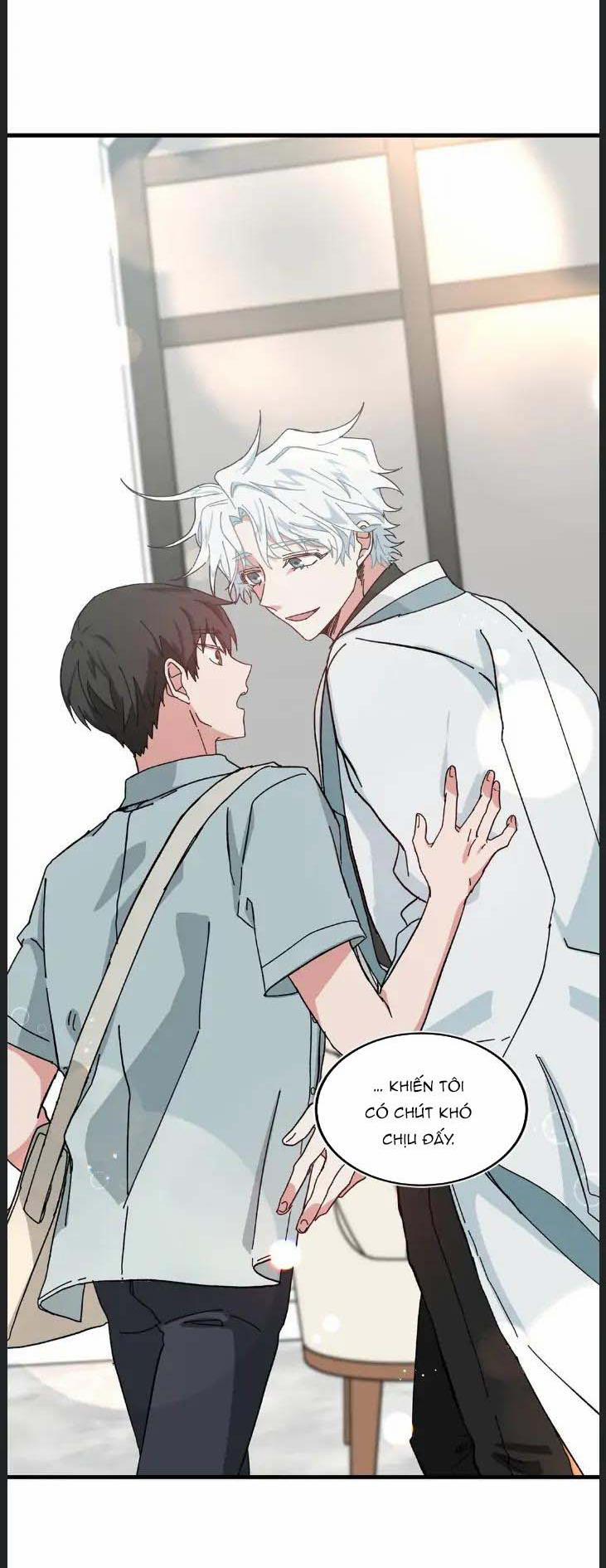 Tôi Yêu Vị Thần Của Tôi 6 trang 44