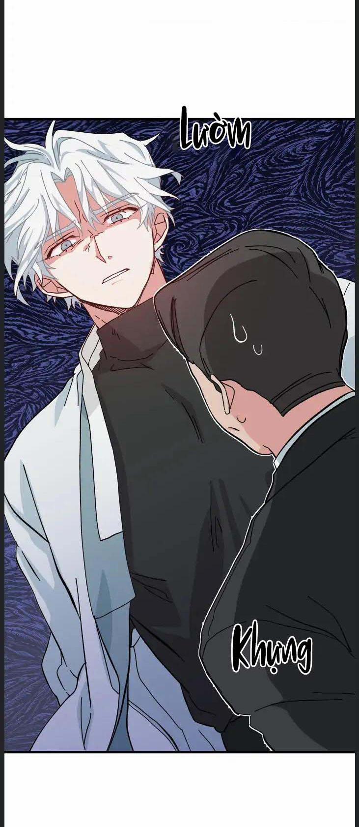 Tôi Yêu Vị Thần Của Tôi 6 trang 5