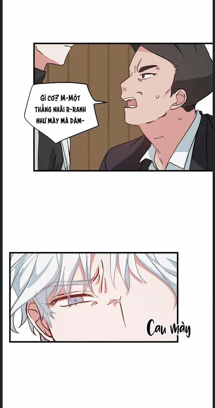 Tôi Yêu Vị Thần Của Tôi 6 trang 7