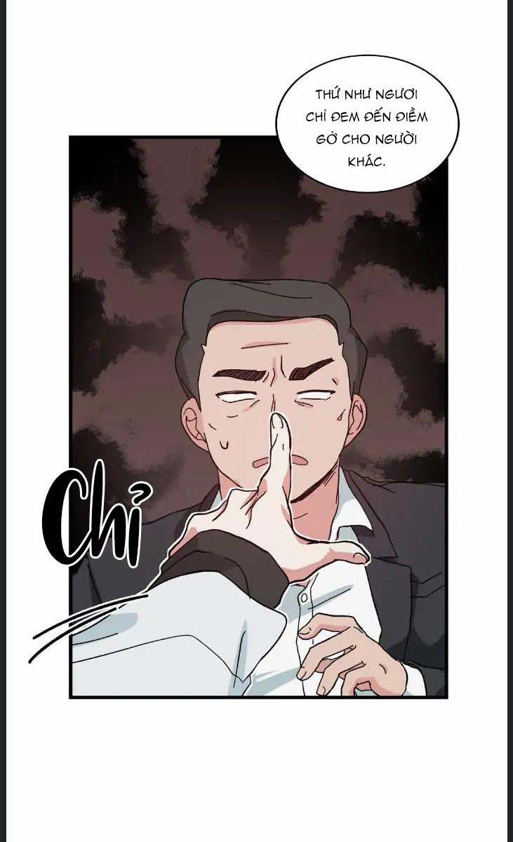 Tôi Yêu Vị Thần Của Tôi 6 trang 9