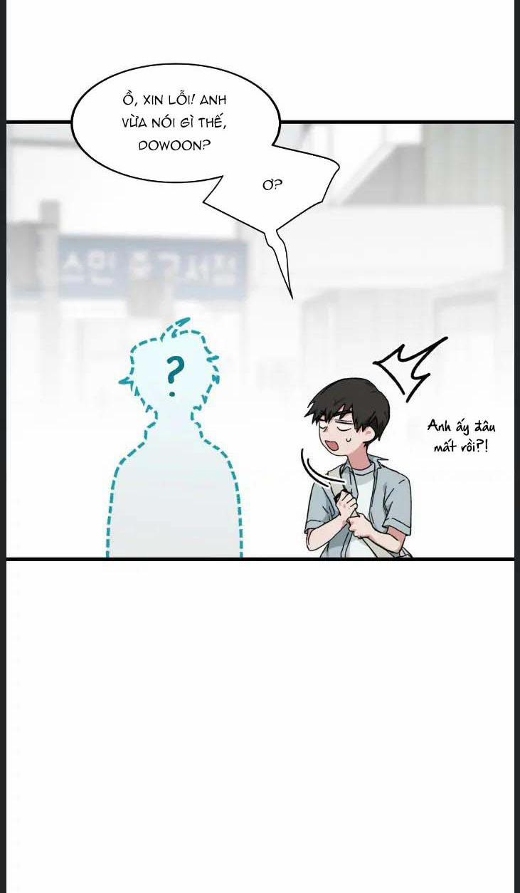 Tôi Yêu Vị Thần Của Tôi 7 trang 10