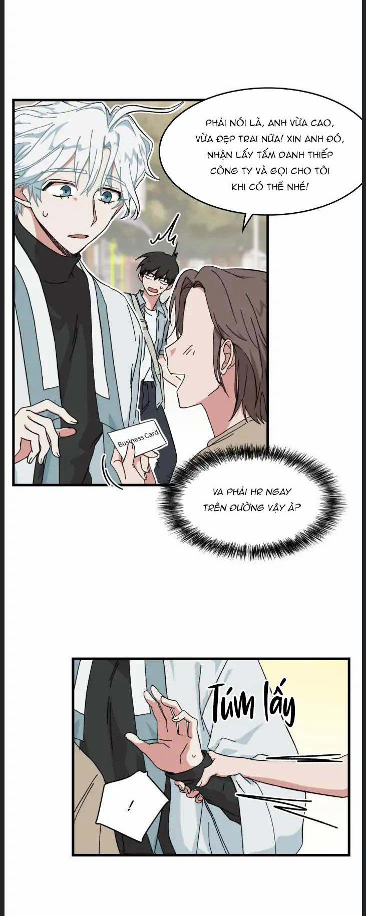 Tôi Yêu Vị Thần Của Tôi 7 trang 11