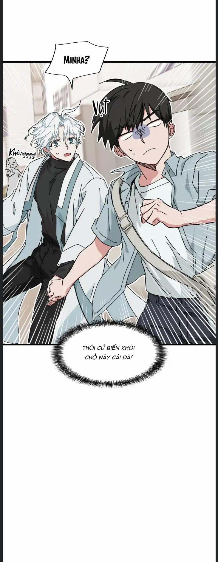 Tôi Yêu Vị Thần Của Tôi 7 trang 12