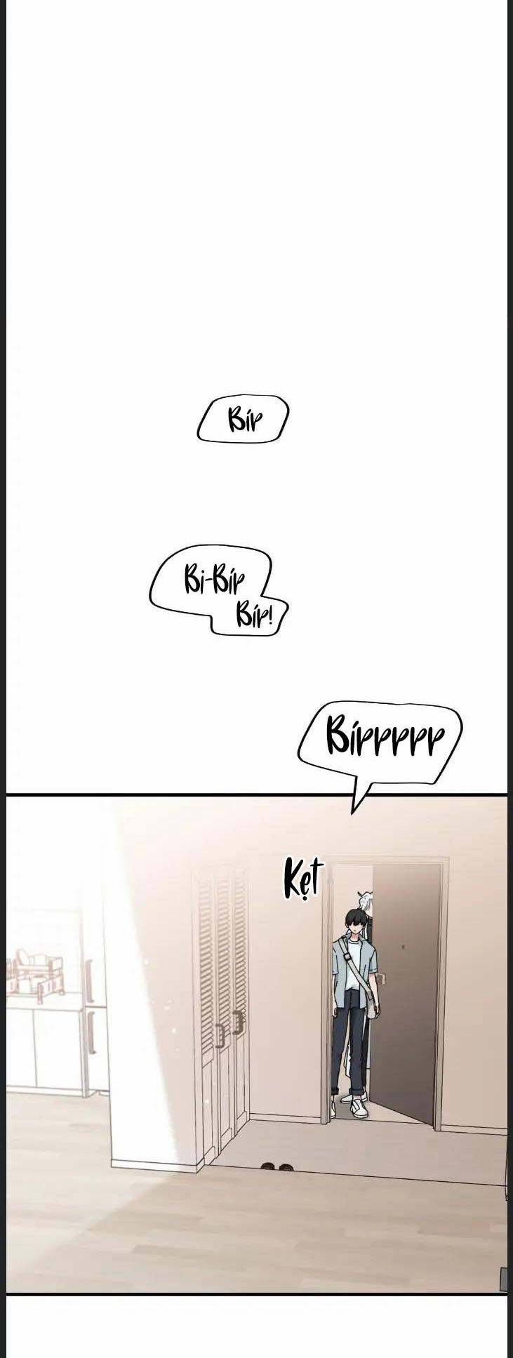 Tôi Yêu Vị Thần Của Tôi 7 trang 13