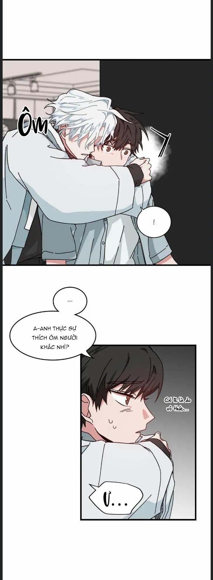 Tôi Yêu Vị Thần Của Tôi 7 trang 15